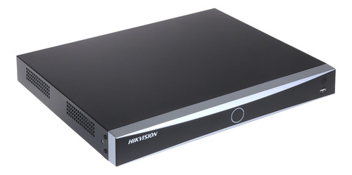 Nvr 8 Canales Ip No Poe 4k Acusense 80mp Ds-7608nxi-k2