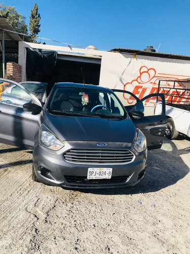 Ford Figo 1.5 Impulse Sedan Mt