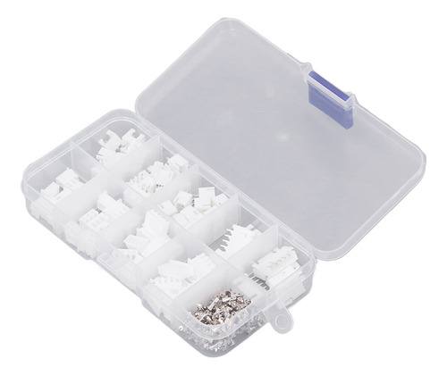 Kit De Conectores Jst De 230 Piezas De Terminales De Cable,