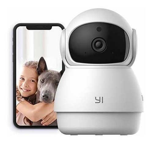 Cámara Seguridad Yi 360 Smart Pet 1080p Wifi Cloud