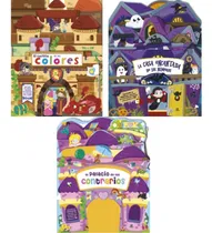 Comprar Colección Completa De Libros En 3d Para Aprender. Pack X4 U 