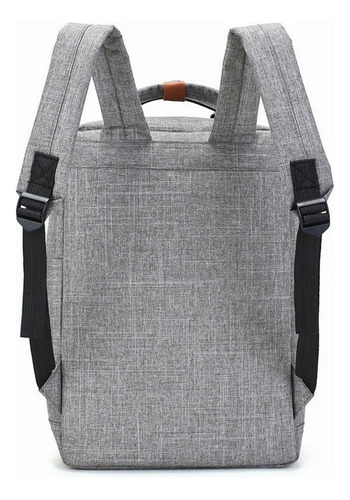 A Mochila Multifuncional Para Hombre Con Cargador Usb De 3 Pie