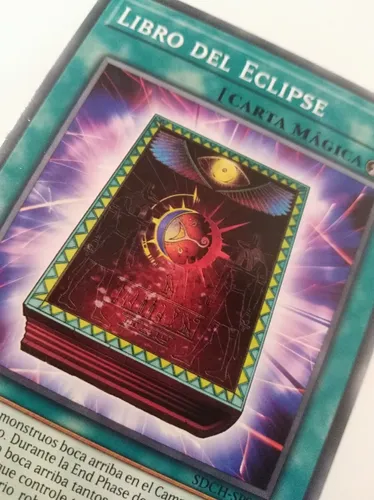 Libro Del Eclipse - Common Sdch Español