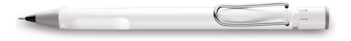Lamy Safari Mechanical Pencil - Blanco (0.5mm) L119wt