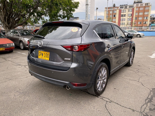 Mazda CX-5 2.5 Grand Touring Lx Camioneta