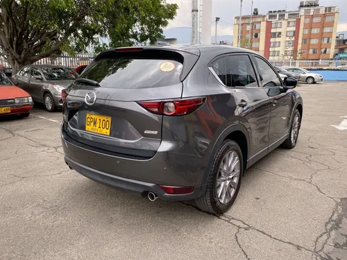 Mazda CX-5 2.5 Grand Touring Lx Camioneta