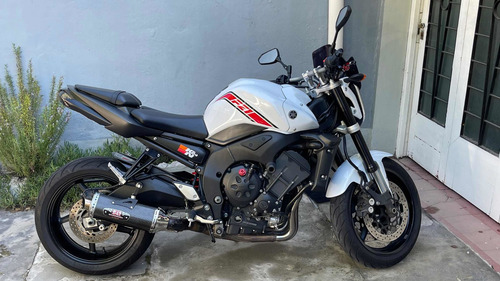 Yamaha Fz1 - Fazer 1000