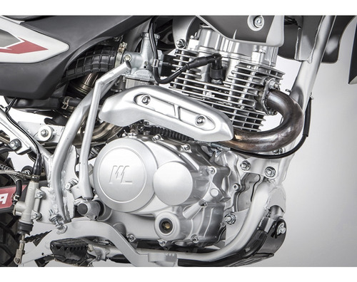 Motomel Skua 150 Silver Edition - 0 Km - Andes Motors