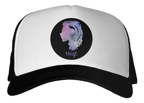 Gorra Signo Zodiaco Virgo