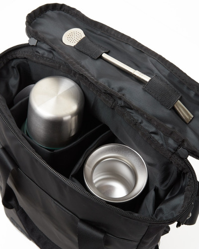 Imagen 4 de 10 de Mochila Matera Kyma - Atenea - Impermeable Bolso - Premium