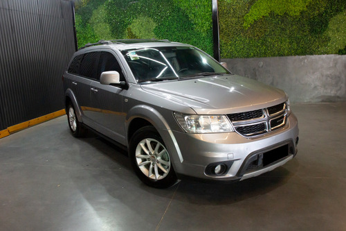 Dodge Journey 2.4 Sxt 170cv (techo, Dvd, Nav)