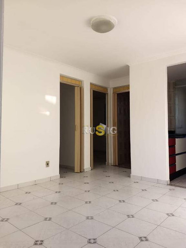 Imagem 7 de 14 de Apartamento Em Itaquera - Ap1326