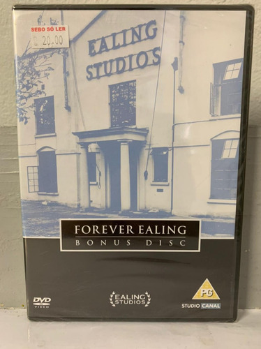 Dvd Forever Ealing - Bonus Disc