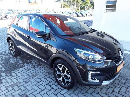 Imagem 5 de 9 de Renault Captur 2.0 16v Hi-flex Intense Automático