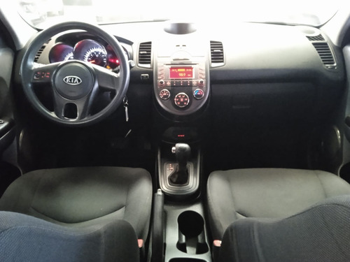 Imagem 7 de 15 de Kia Soul 1.6 2011 Completo