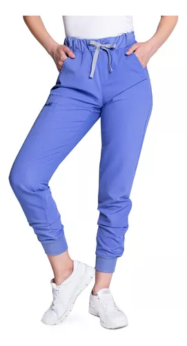 Pantalón Mujer - Uniformes Clínicos - Scorpi Jogger