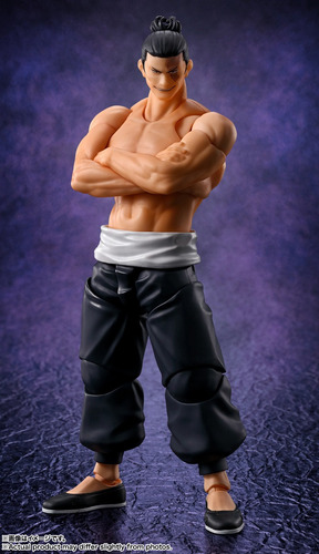 Bandai S.h. Figuarts Aoi Todo Jujutsu Kaisen