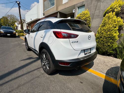Mazda CX-3 2.0 I Grand Touring At