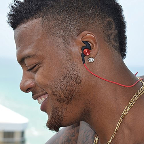 Audifonos Para Oidos Con Conexion Bluetooth Ibfree De 1mor