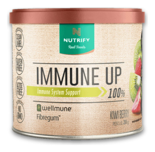 Immune Up 200g Kiwi Berry - Nutrify