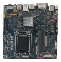 Comprar Placa Mãe Mini Itx Positivo Ddr3 Socket 1155 Intel Dh61ag Cor Azul