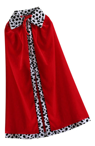 2 Traje De Cumpleaños Prince Cape Dress Up 90 Cm Para