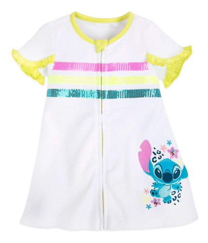 Disney Sitch - Cobertor Para Bebé, 3-6 Meses, Multicolor