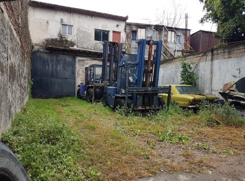 Terreno Lote En Venta Ubicado En La Boca, Capital Federal