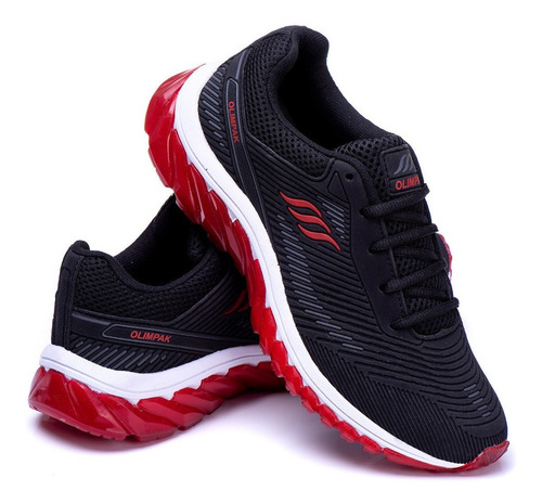 Combo 4 Pares De Tenis Masculino Corrida Academia Original