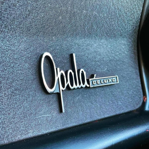 Imagem 7 de 8 de 1969 Chevrolet Opala De Luxo