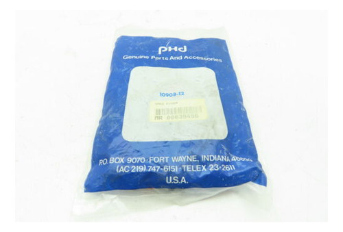 Phd 10908-12 Proximity Hall Sensor 18-24vdc 4.5-24vdc 20 Ssc