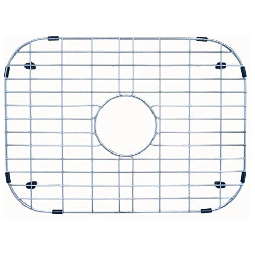 Rejilla De Fregadero De Cocina Gww2014, De Acero Inoxid...
