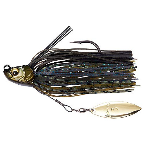 Señuelo Nadar Uoze Swimmer Swim Jig Underspin