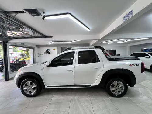 Renault Duster Oroch Mt 2.0 4*4 2022