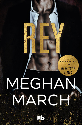 Libro Rey (trilogía Mount 1) - March, Meghan