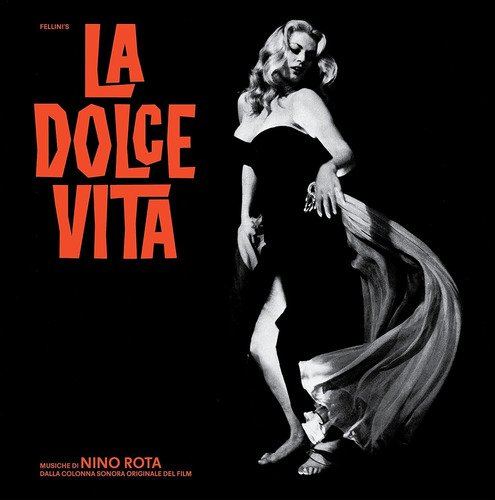 Vinilo - La Dolce Vita (original Motion Picture Soundtrack) 