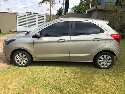 Ford Ka 1.0 Se Flex 4p Hatch