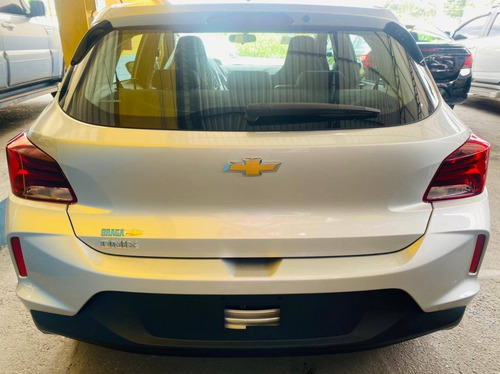 Chevrolet Onix 1.0 Flex Manual