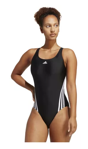 Bañador adidas - Negro - Bañador Natación Hombre