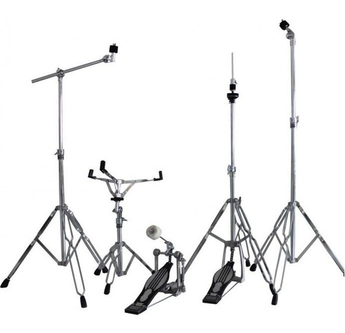 Set Pack 5 Fierros Mapex Hp2005 S200 H200 C200 B200 P200