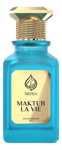 Maktub La Vie Bidaya Eau De Parfum 100ml Unissex