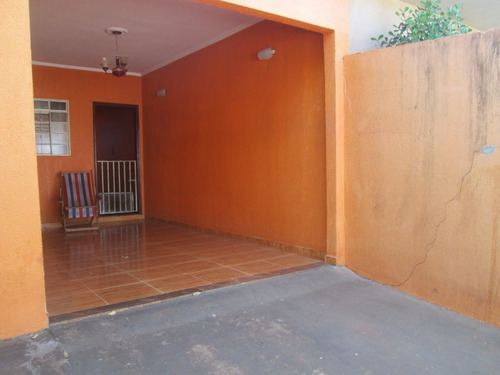 Casa A Venda No Bairro Jardim Antunes Em São José Do Rio - 430-1