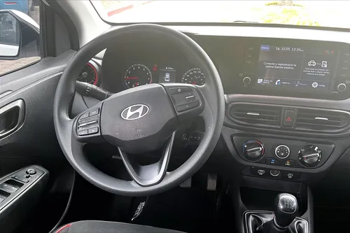Hyundai Grand I10 2024