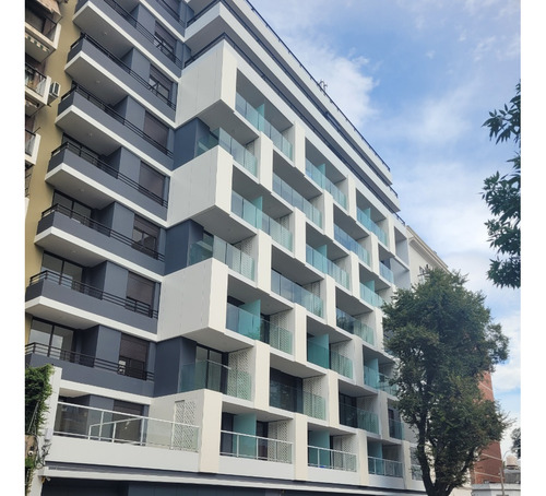 Apartamento Nuevo (a Estrenar) 1 Dormitorio En Santiago De Chile