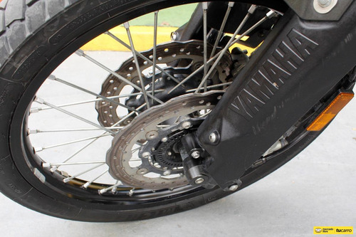 Moto Yamaha Tenere 700 2022
