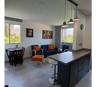 Apartamento en venta