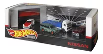 Comprar Diorama De Hot Wheels: 4 Coches De Ensueño En Un Set