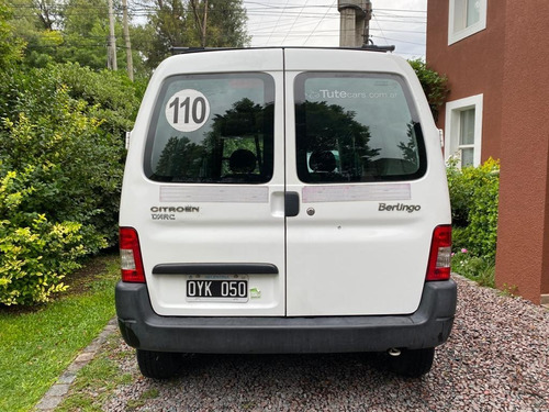 Citroën Berlingo 1.6 Bussines Hdi 92cv Am54 2015
