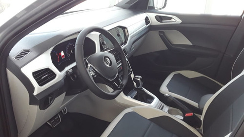 Volkswagen T-cross 0km-anticipo Mínimo-usado-cuotas, Dni E
