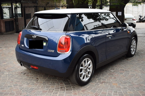 Mini Cooper At 2017 48.000 Kms